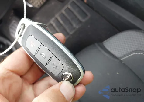 2024 Nissan Pathfinder S 4Wd from USA, damaged, VIN 5N1DR3AC7RC281707